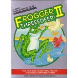 Frogger II: Threeedeep! (Atari 2600)